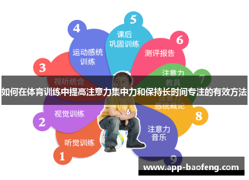 如何在体育训练中提高注意力集中力和保持长时间专注的有效方法